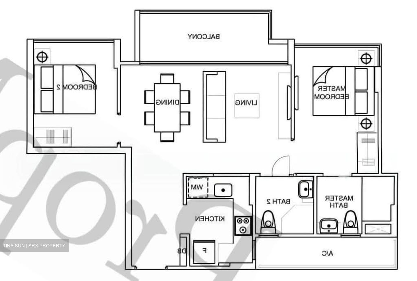 La Fiesta (D19), Condominium #549330271